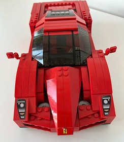 LEGO 8652 Racers: Enzo Ferrari 1:17