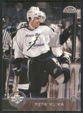 1996-97 Leaf #39 Petr Klima Los Angeles Kings TW2188