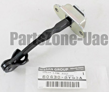 TAKU様確認用 Infiniti Nissan OEM 03-08 Fx35 Front Door-hinge Check