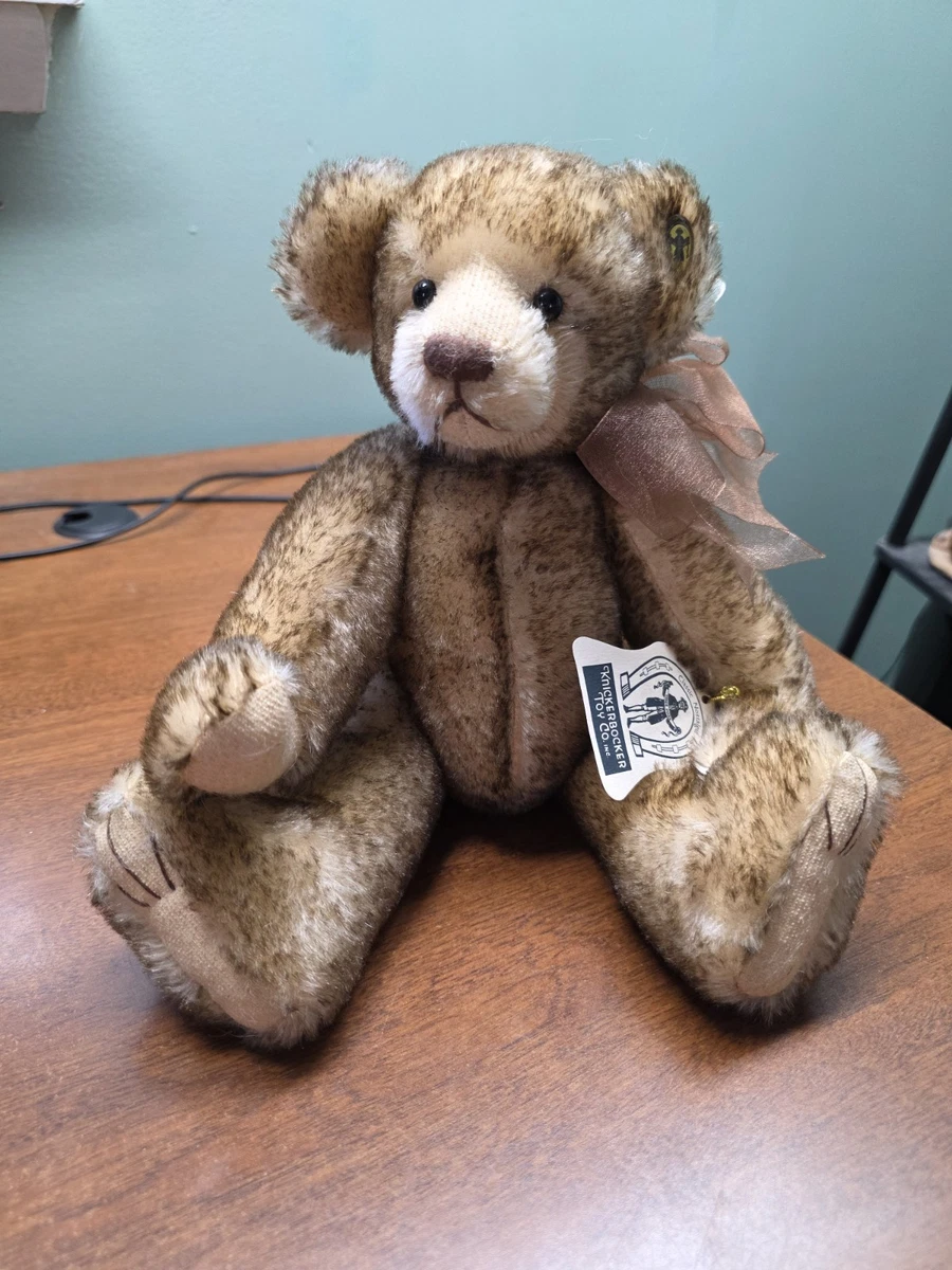 Knickerbocker Bear In Antique Teddy Bears for sale | eBay