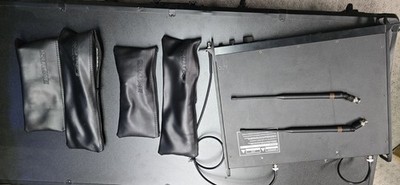 Shure UR4D Professional Wireless System