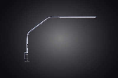 Daylight Company Slimline 4 LED Table Lamp, Ice Gray - U35209