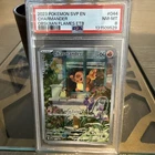 Pokémon Charmander 044 Sv: Scarlet & Violet Promo Cards Promo Holo 2023 PSA 8