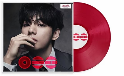 BTS 5th Album ARIRANG LP Vinyl Record Full Set All Member Ver +