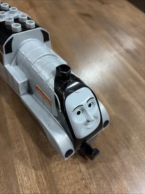 Lego Duplo Spencer Steam Locomotive Train From Thomas The Train Engine RARE Nice