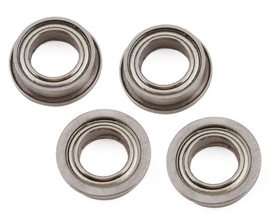 Mayako MX8 5x8x2.5mm Flanged Ball Bearings (4) [MAYB0170]