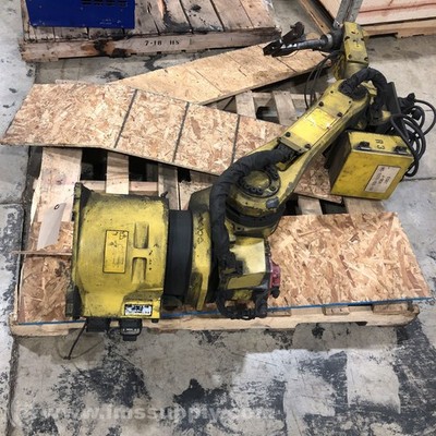 Fanuc Robot Arm Assembly 4361