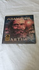 2 LP Schandmaul - Artus Ltd. Edition Gold Vin...