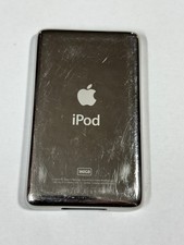 160gb Thin Back Panel for Apple iPod Classic 6th Gen A1238 Rear Plate Cover