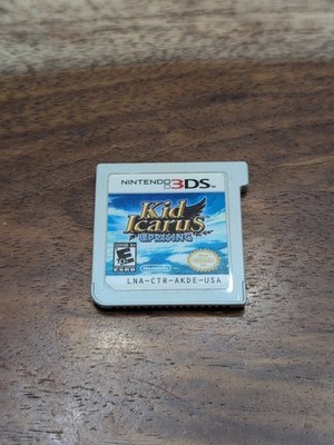 Kid Icarus: Uprising (Nintendo 3DS, 2012) - Cartridge Only