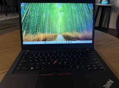 Lenovo ThinkPad T14s Gen 1 Laptop -Core i5 10310u  16GB 256GB-Win 11