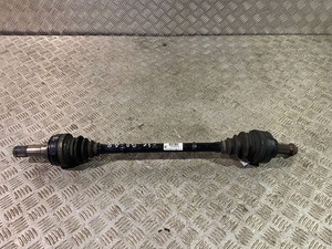 BMW 3 F30 F35 F31 2013 Rechts Antriebswelle hinten 7597690 Diesel 230kW UTO40912