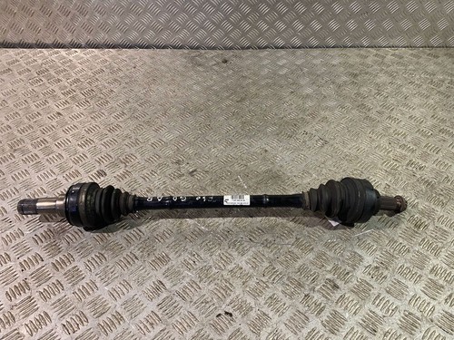 BMW 3 F30 F35 F31 2013 Rechts Antriebswelle hinten 7597690 Diesel 230kW UTO40912