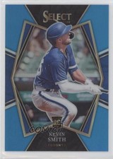 2022 Panini Select Premier Level Light Blue Prizm 123/149 Kevin Smith #109 ut4