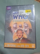 Doctor Who: The Ambassadors of Death