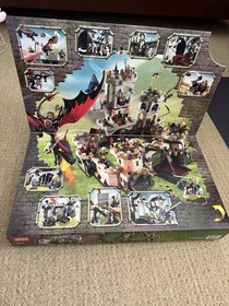 LEGO 7094 Castle Fantasy Era King's Castle Siege 2007 Retired New In Sealed Box