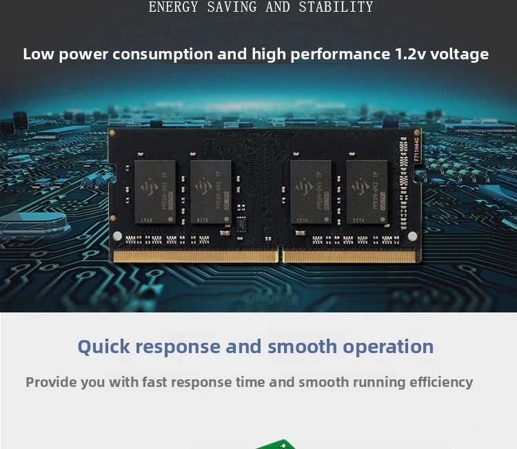 New Vaseky 4GB PC4-21300 DDR4 2666MHz 260Pin Laptop Notebook Memory Ram - Image 3 of 4