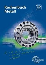Rechenbuch Metall: Lehr- und Übungsbuch von ...
