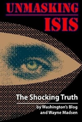 John-Paul Leonard Wayne Madsen Unmasking ISIS (Paperback) (UK IMPORT)
