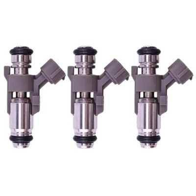 3X Fuel Injector AUC11700 for John Deere Gator 835R 18 XUV835M XUV825E@
