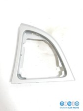 Original BMW  E87 E81  Blende Schaltung Dekor silber 9128648