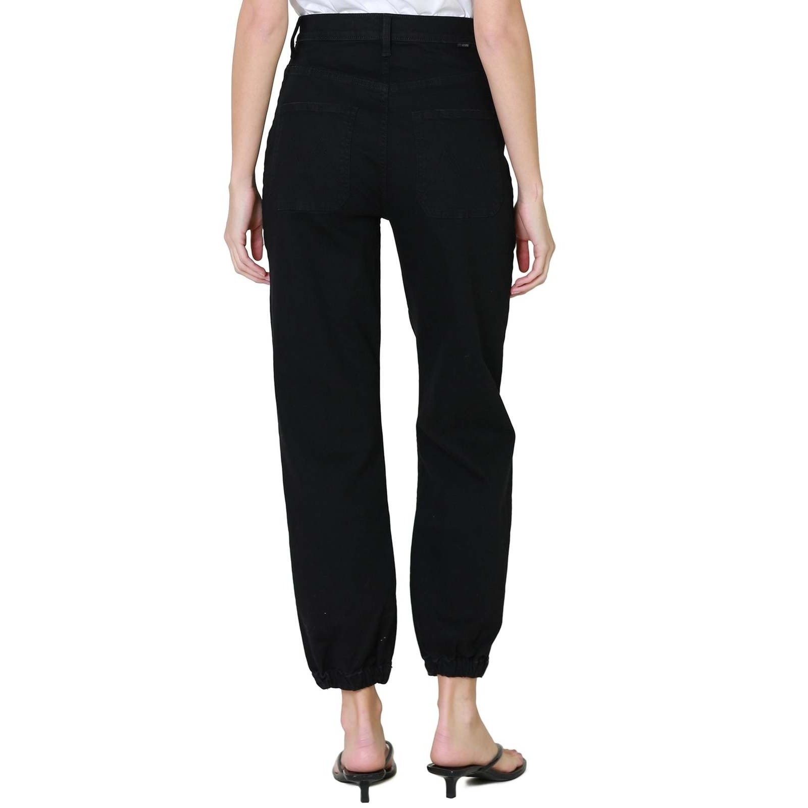 Mother Wrapper Patch Springy Ankle High Rise Not … - image 4