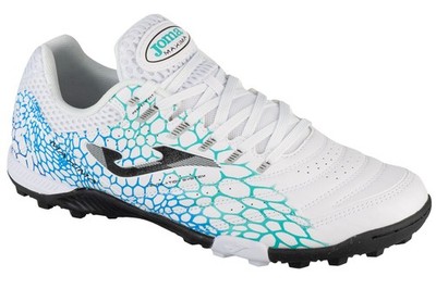 Turfschuhe Herren, Joma Maxima 25 MAXS TF, Weiß