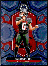 2024 Panini Mosaic Football Base PRIZM Inserts RC Pick Choose Complete your set