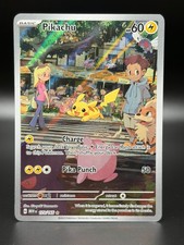 Pikachu 173/165 Sv: Scarlatto e Viola 151 140