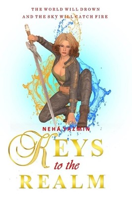 Keys to the Realm by Neha Yazmin (English) Paperback Book