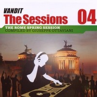 Vandit Sessions VOL.4 Cd Neu