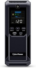 CyberPower CP1500AVRLCD3 1500VA/900W UPS AVR LCD 12 Outlet