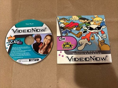 ｓｉｏｎ１０ｖｉｄｅｏ [DVD] 2 Video Now - Nickelodeon Zoey 101 Vol Zoey 2 & CN KND Kids Next