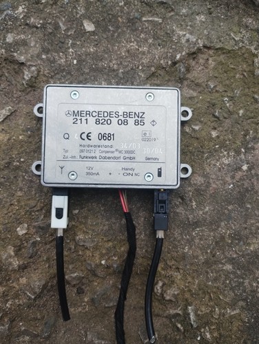 MERCEDES R KLASSE W251 BLUETOOTH STEUERGERÄT 2118200885 2006-2012