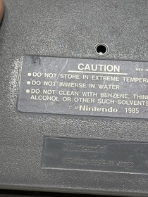 Airwolf Nintendo Entertainment System NES Authentic Tested Cleaned Pins