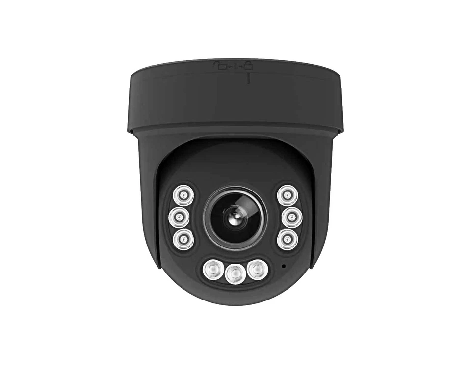 30X ZOOM 4K 8MP Wifi POE Auto Tracking P2P Speed Dome PTZ IR IP Camera outdoor - Image 2 of 4