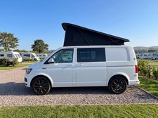 2018 Volkswagen T6 Campervan