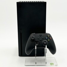 Imagen de Microsoft Xbox Series X 1TB Console Gaming System Carbon Black 1882