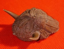 Vintage MARX Best of the West Johnny West Chief Cherokee Buffalo Horn Headdress