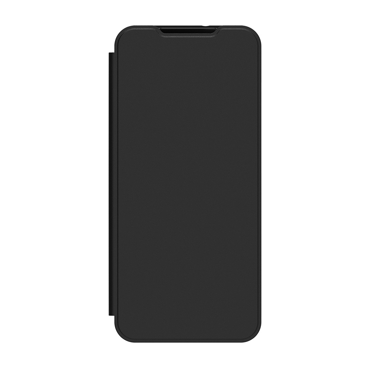 Housse Galaxy A35 5G avec rangement carte et rabat intelligent magnétique