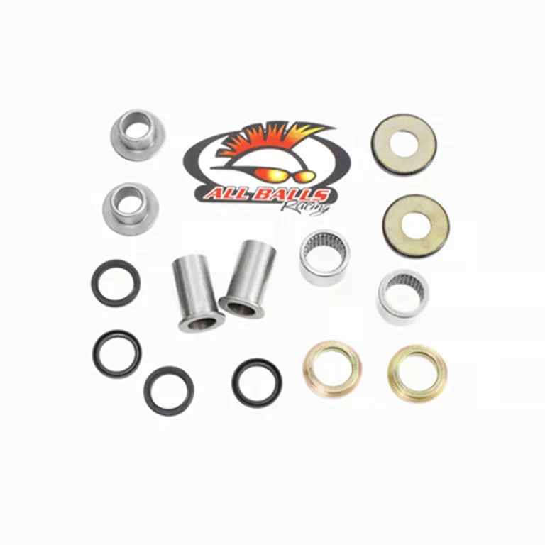 Kit de cojinete de brazo oscilante All Balls Racing 28-1137 para Suzuki PE175 1982-1984 Foto 3 de 4