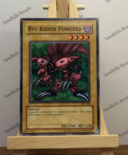 Yugioh * Ryu-Kishin Powered * SKE-008 * Kaiba Evolution * Konami