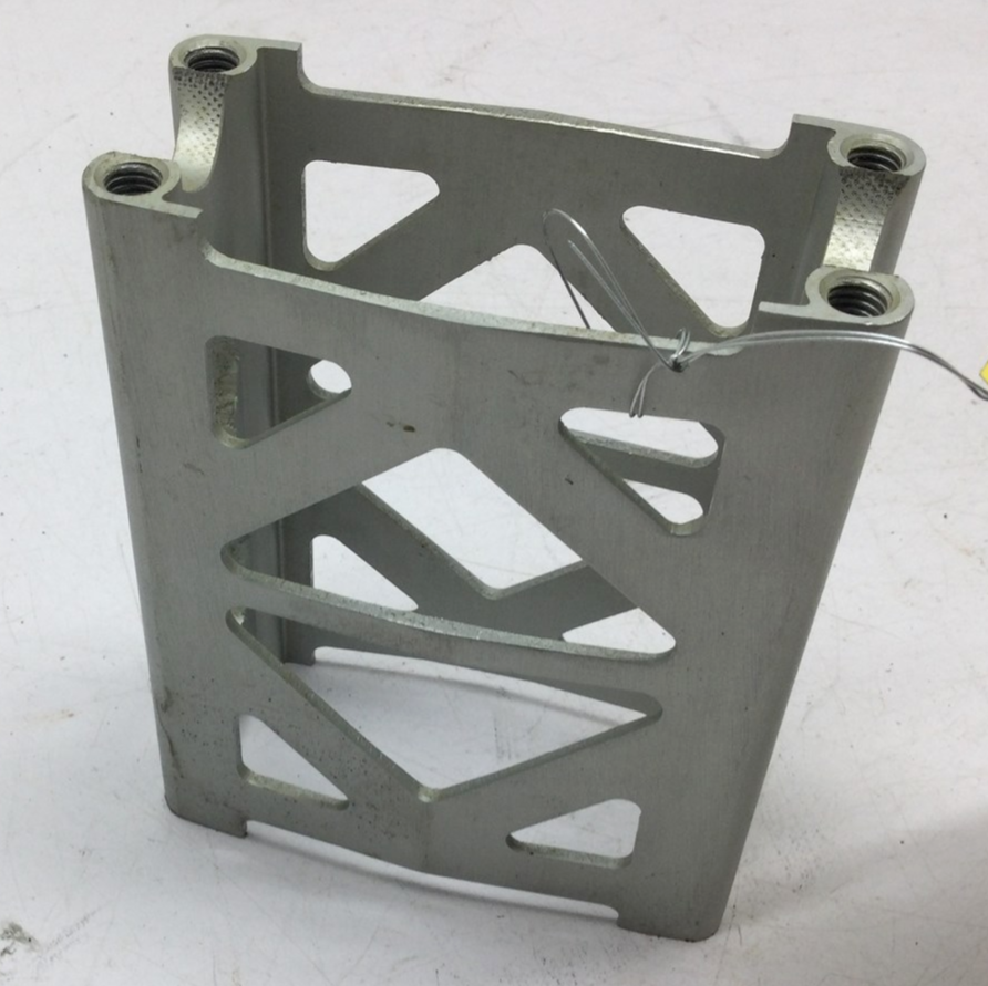 Ski Doo Handlebar Riser 5 Inch MX Z X 600 800 Renegade