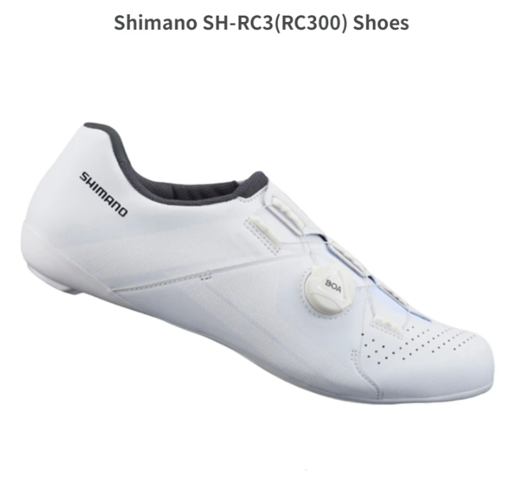 New Shimano RC300 Road Shoes Vent Carbon SH-RC3 Road Lock Cycling