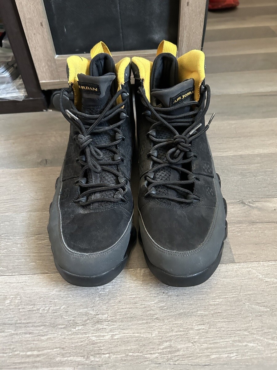 Size 12 Jordan Retro Black 194501118231|