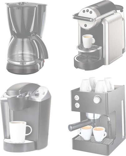 Highly Effective Limescale Remover for Espresso Machines - 4 Liquid Bottles - Picture 8 of 9