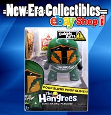 The Hangrees Series 1 Bubble Fartt Poop Slime Parody Vinyl Figure MGA Ent.