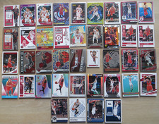 🔥!! 40 Cards Zach LaVine!!  Num Prizm inserts!! Wolves Chicago BULLS! 🔥