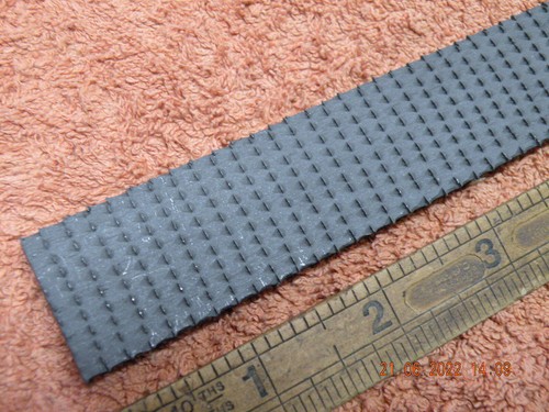 12" Hand Rasp Bastard file flat rasp 300mm file new - Picture 2 of 2