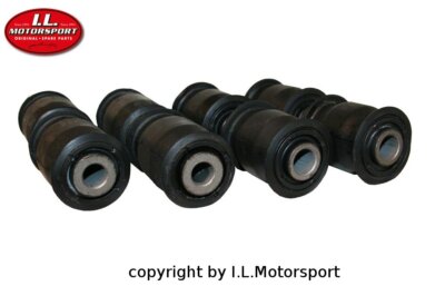 MX-5 Gummilager Hinterachse unten (8) Mazda MX-5 TYP NA, NB, NB/FL 1989 - 2005
